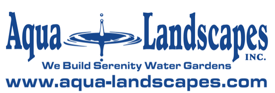 Aqua Landscapes Logo